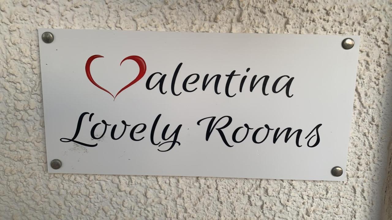 Valentina Lovely Rooms Trapani Exteriér fotografie